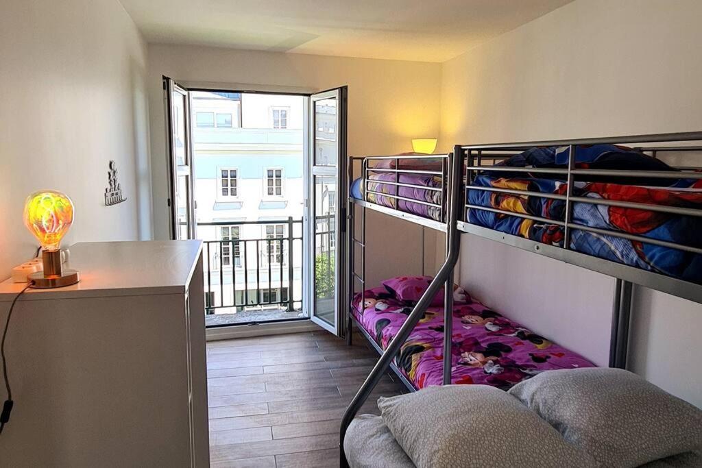 Appt 80M², 13 P, Disneyland, Fibre, 2 Parkings Chessy  Dış mekan fotoğraf
